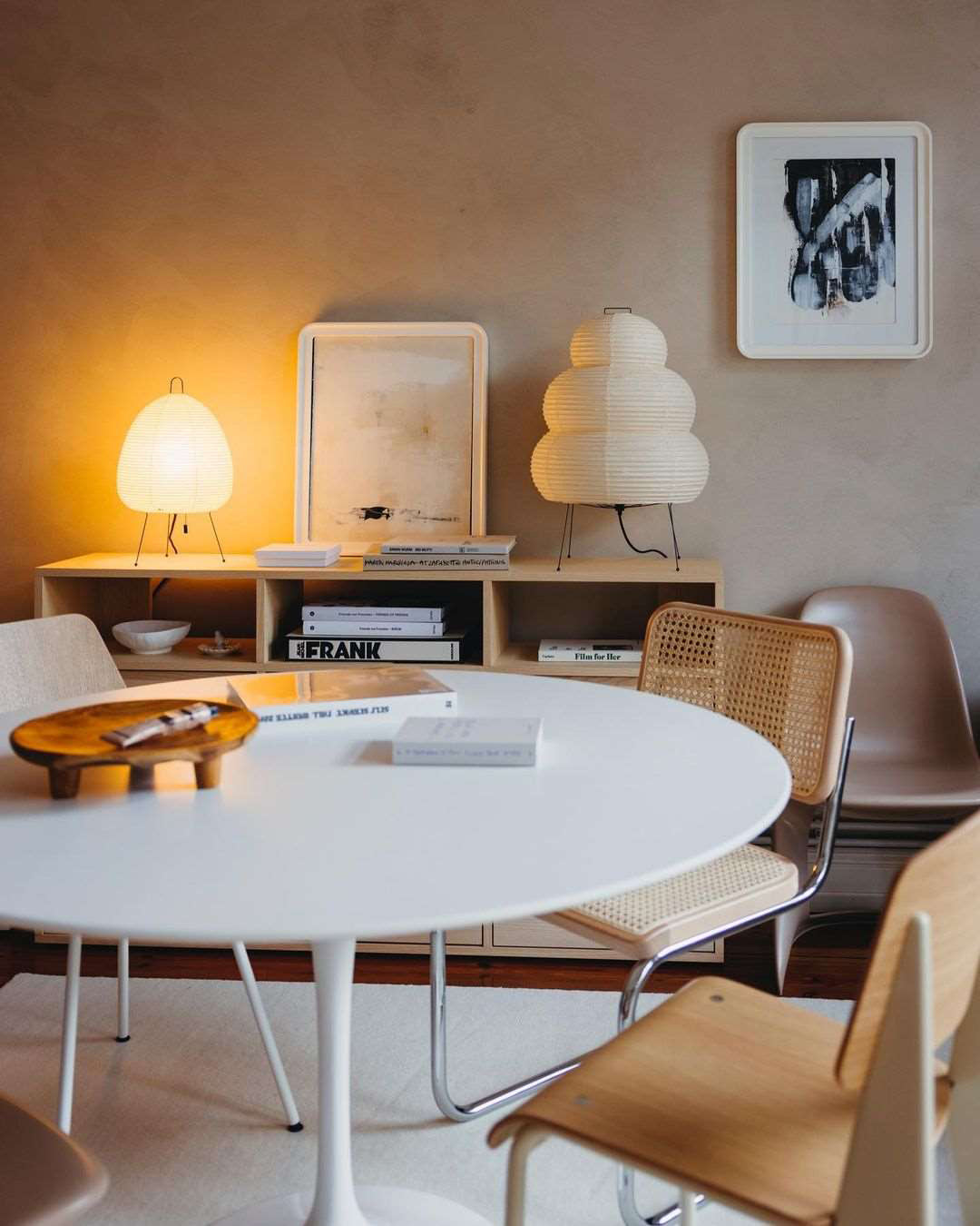 Akari 24N Table Lamp