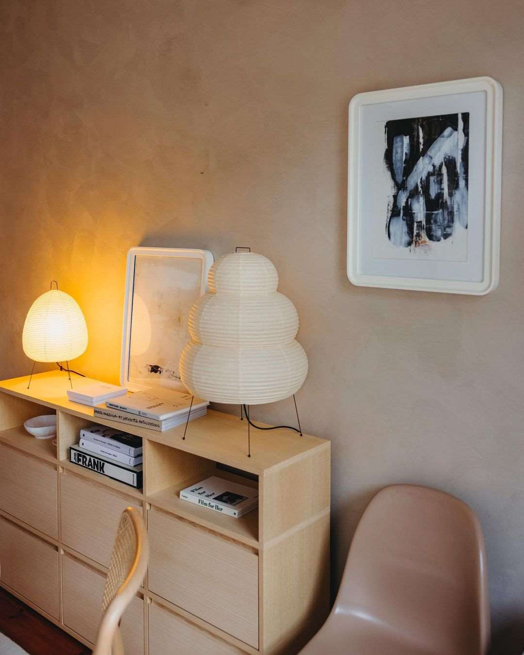 Akari 24N Table Lamp