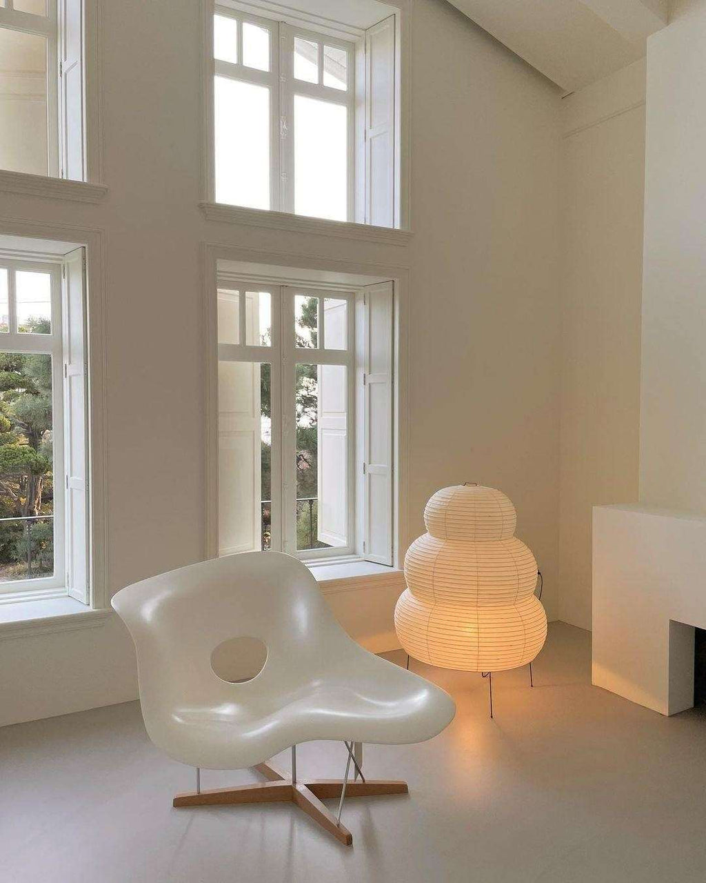 Akari 24N Table Lamp