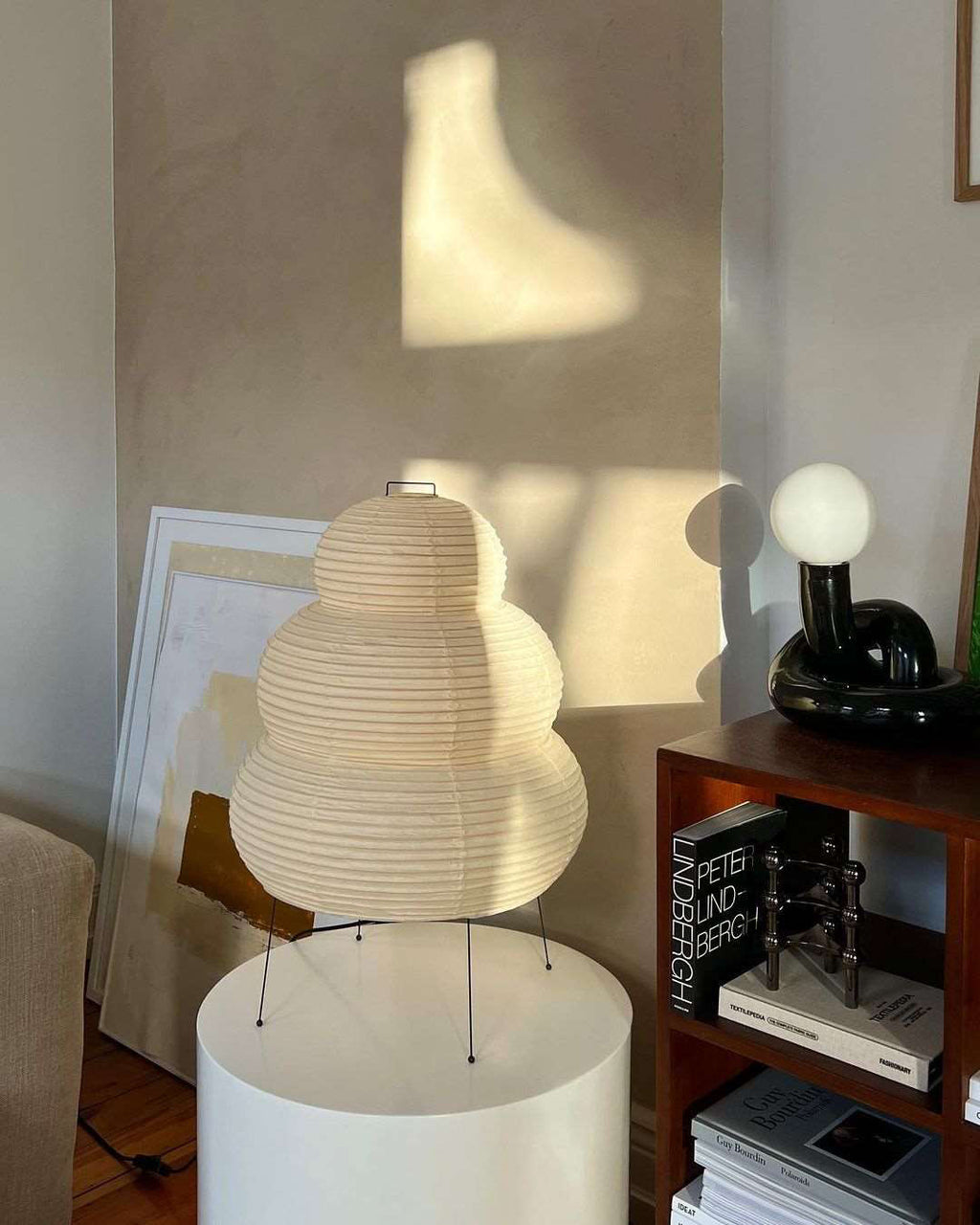 Akari 24N Table Lamp