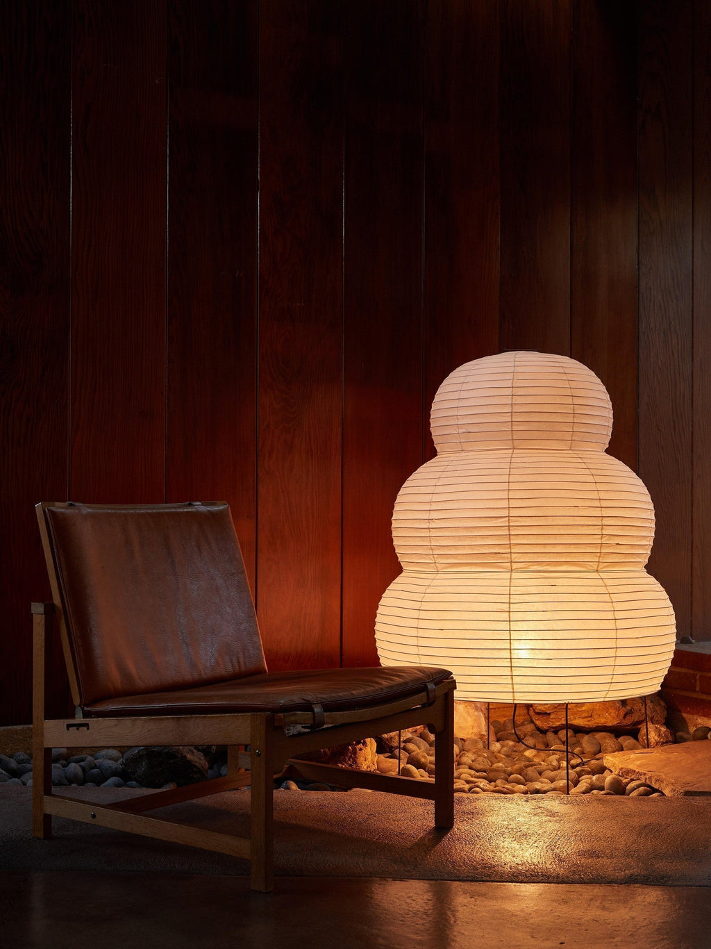 Akari 24N Table Lamp