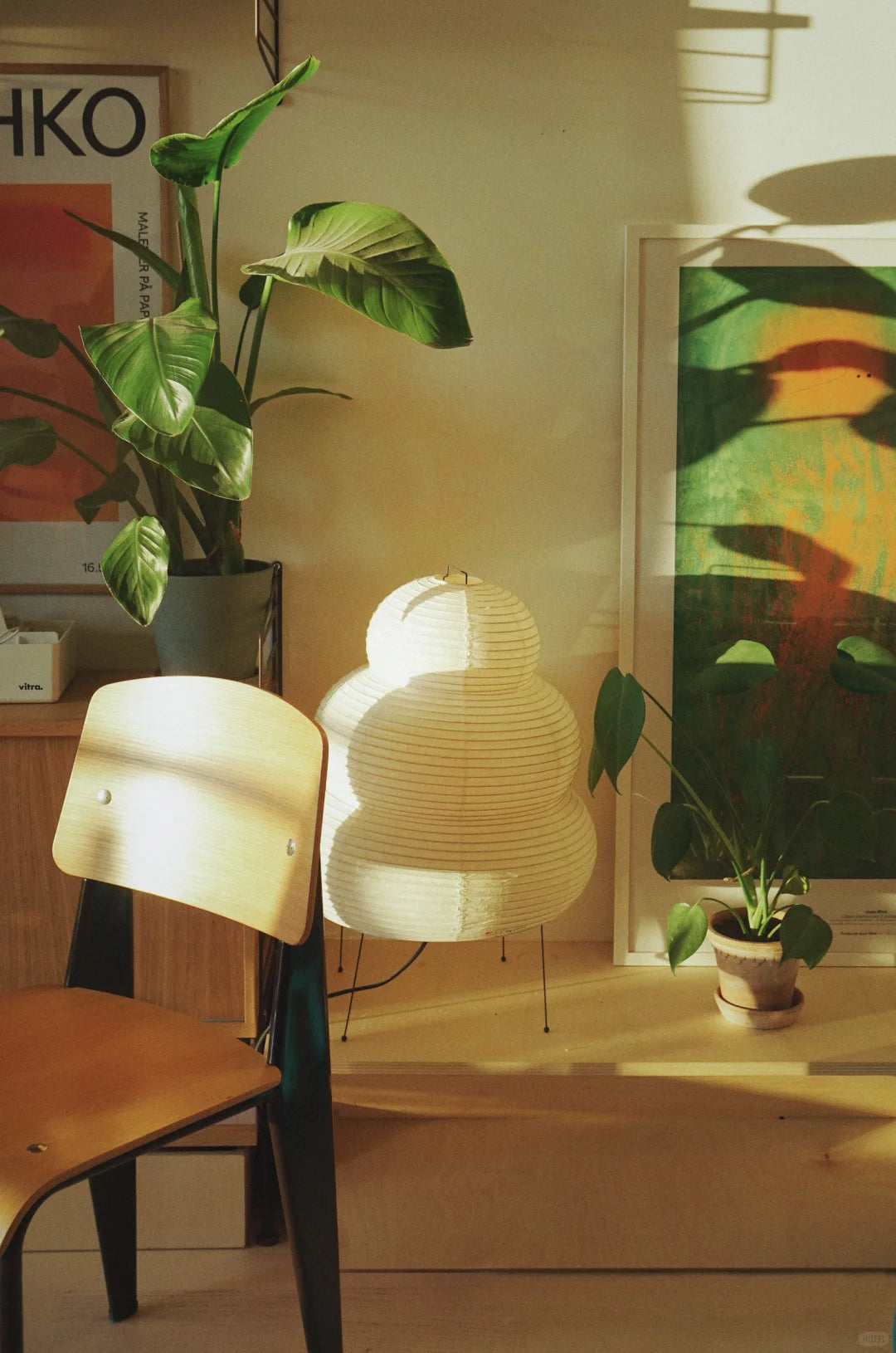 Akari 24N Table Lamp