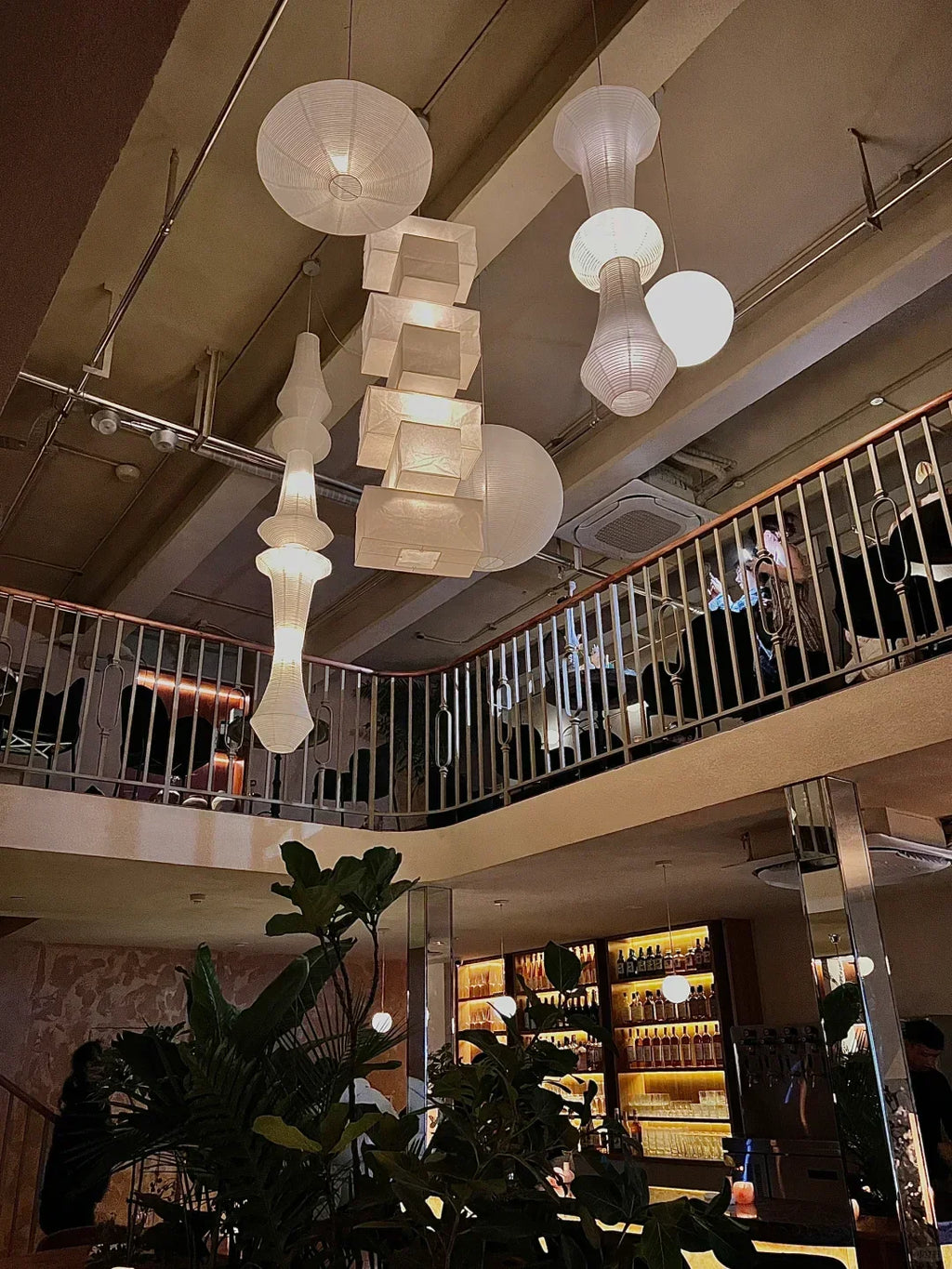 Akari 30P Pendant Light