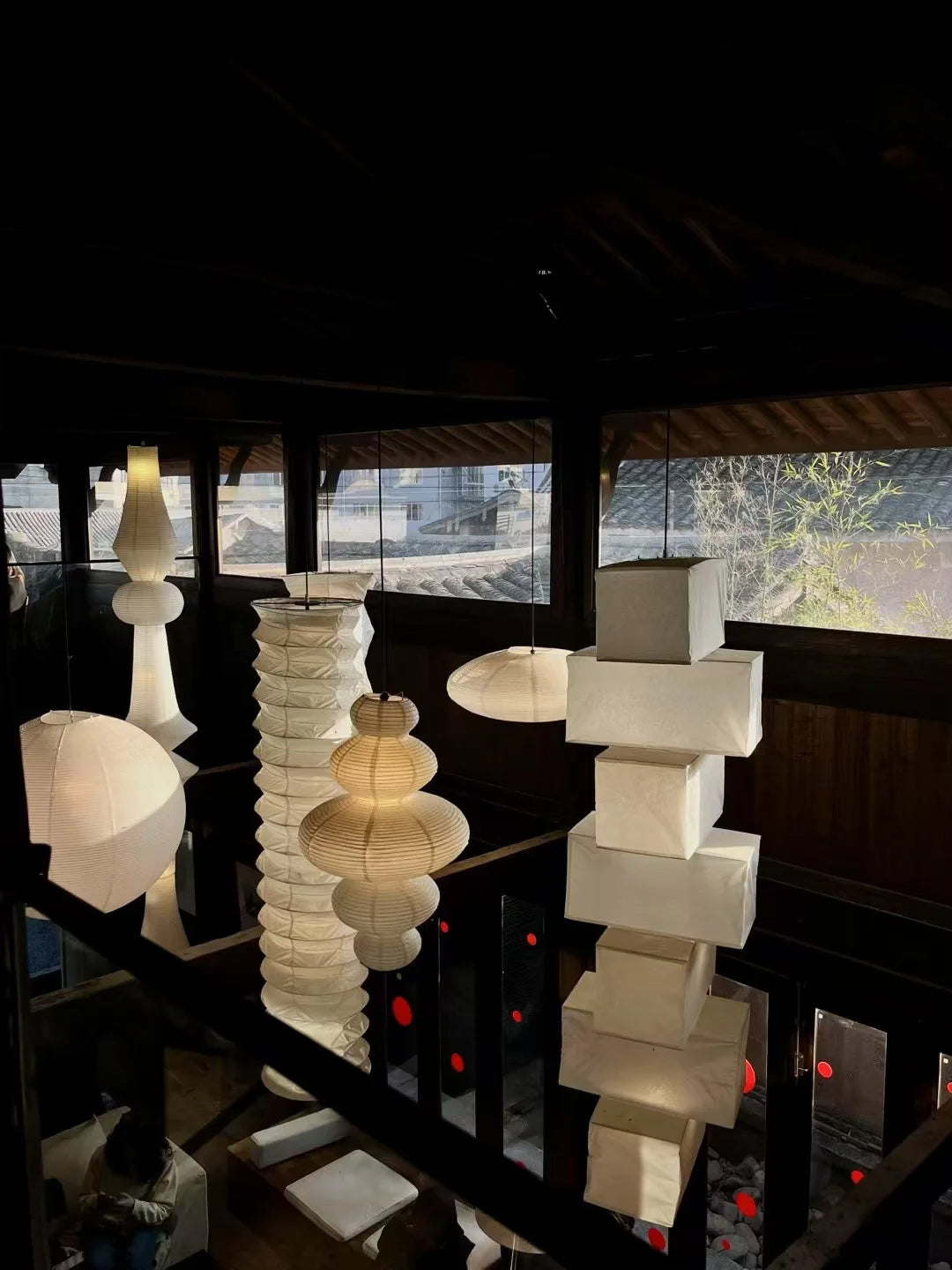 Akari 30P Pendant Light