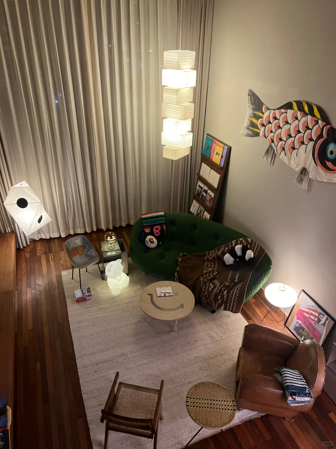 Akari 36N Pendant Light