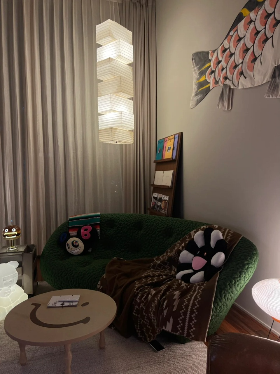 Akari 36N Pendant Light