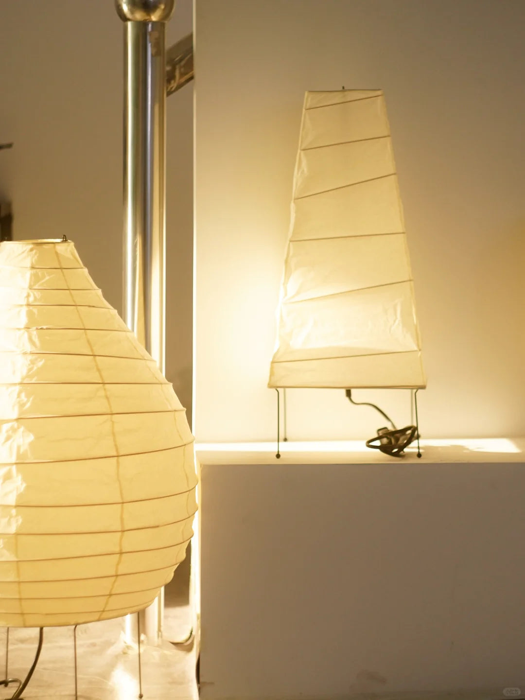 Akari 4N Table Lamp
