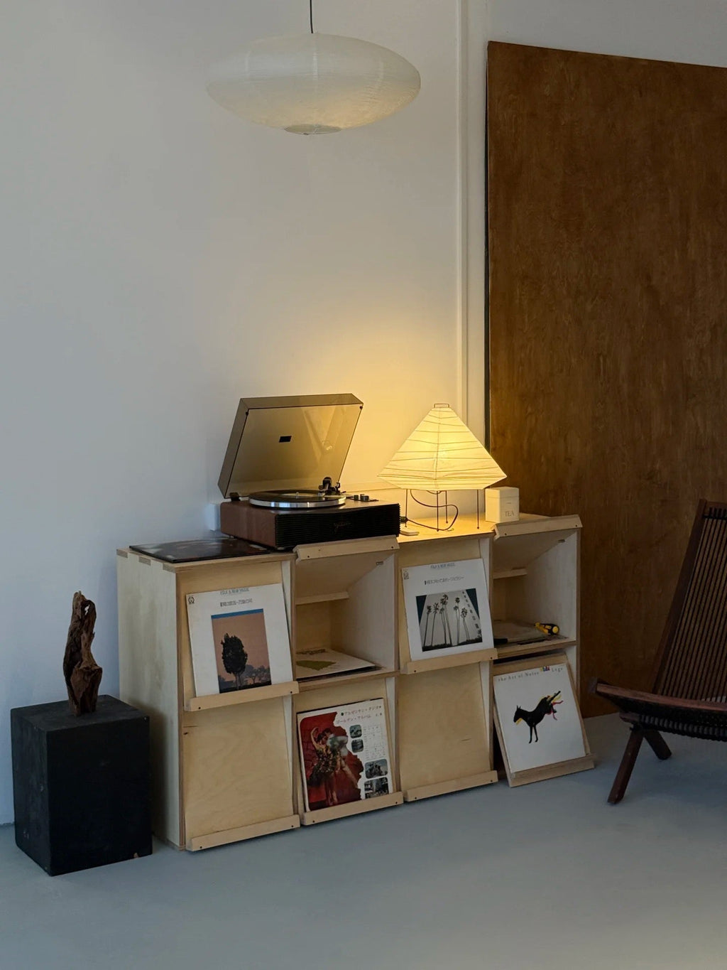 Akari 5X Table Lamp
