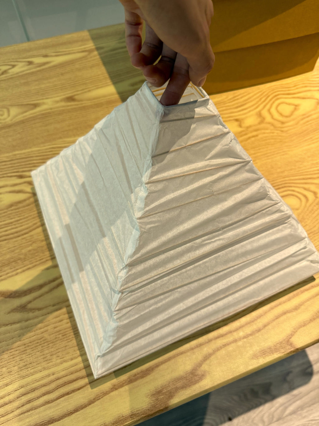 Akari 5X Table Lamp