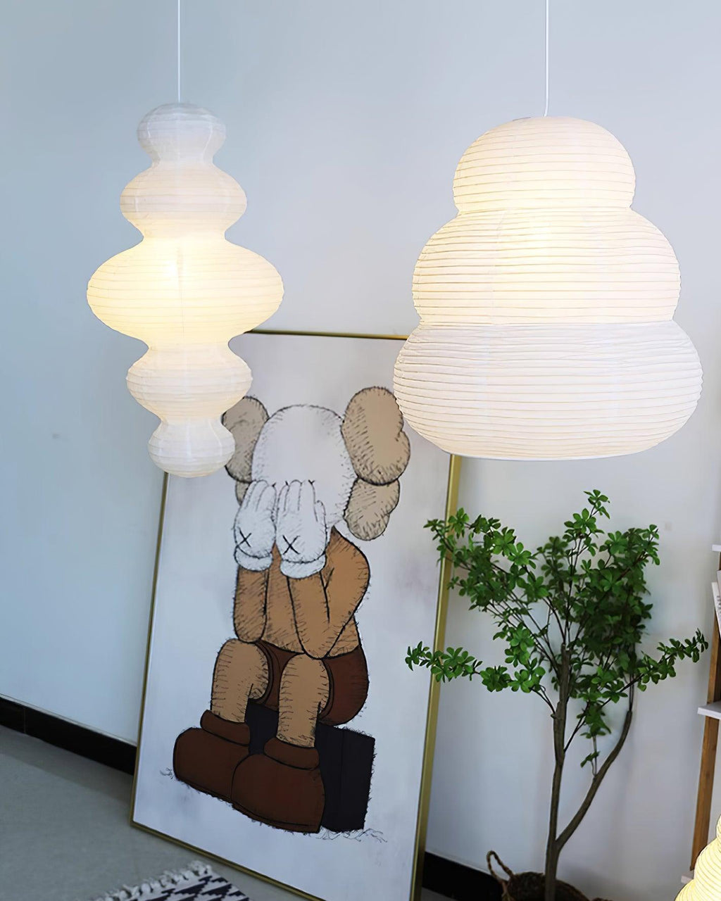 Akari 70D Pendant Lighting