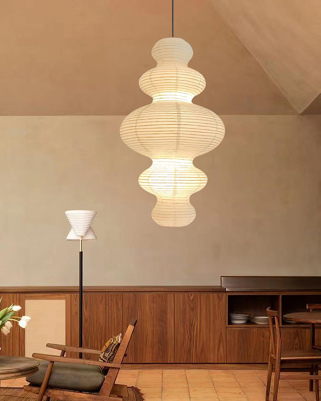 Akari 70D Pendant Lighting