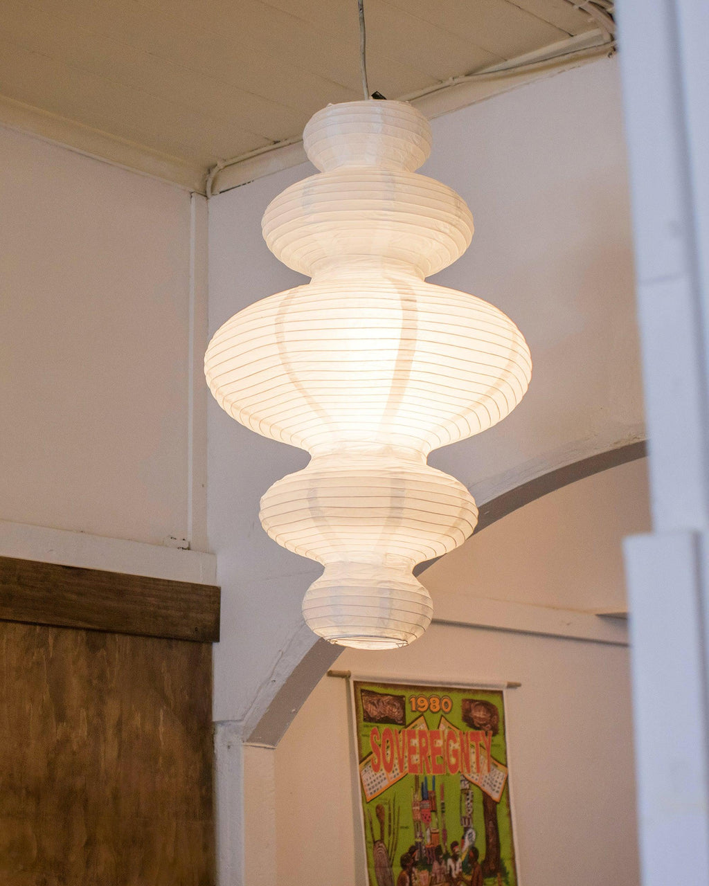 Akari 70D Pendant Lighting