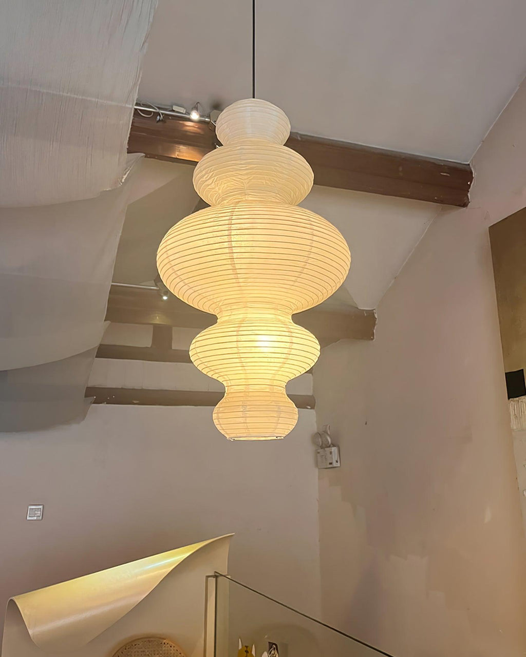 Akari 70D Pendant Lighting