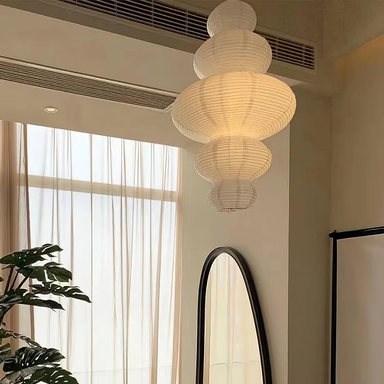 Akari 70D Pendant Lighting
