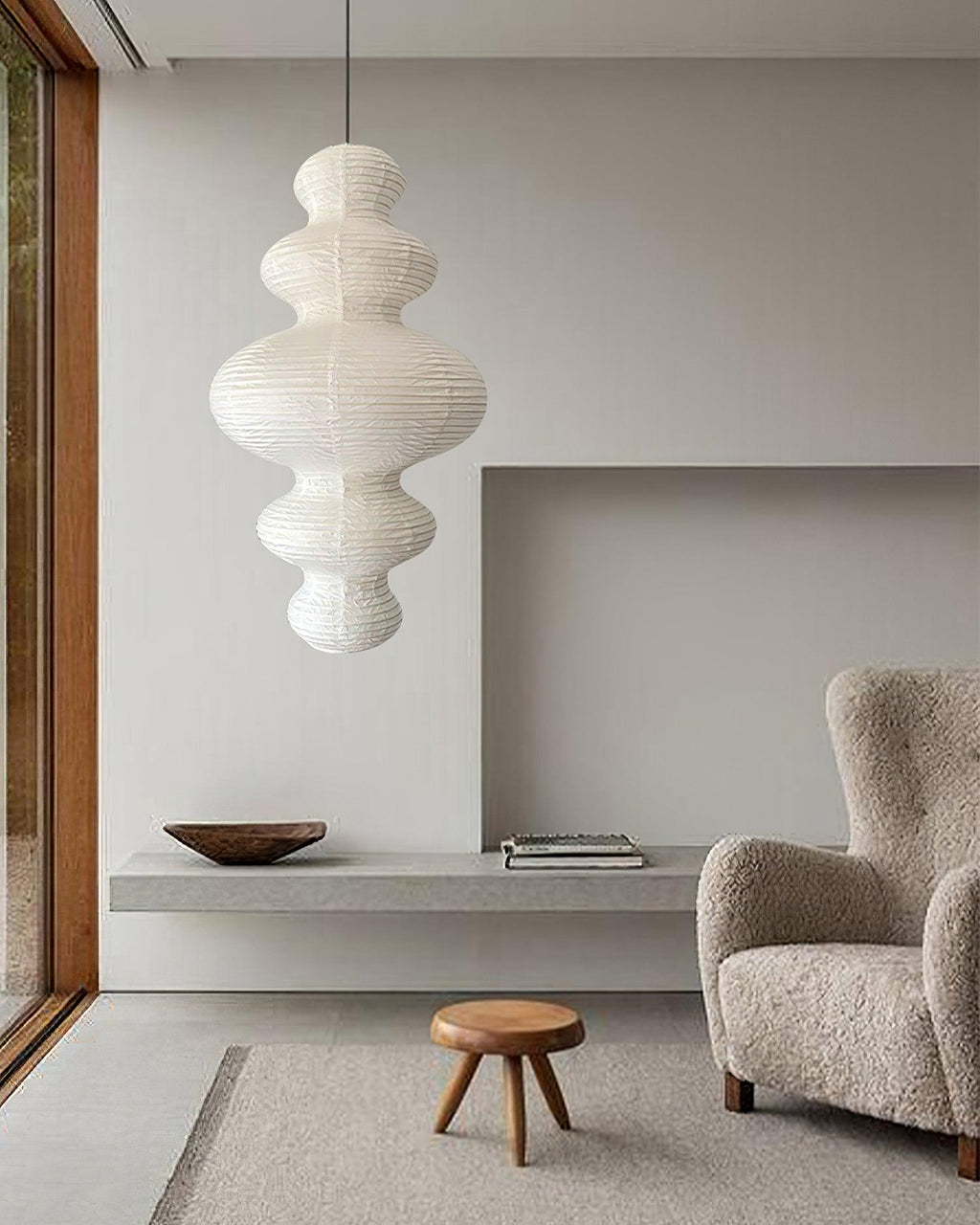 Akari 70D Pendant Lighting