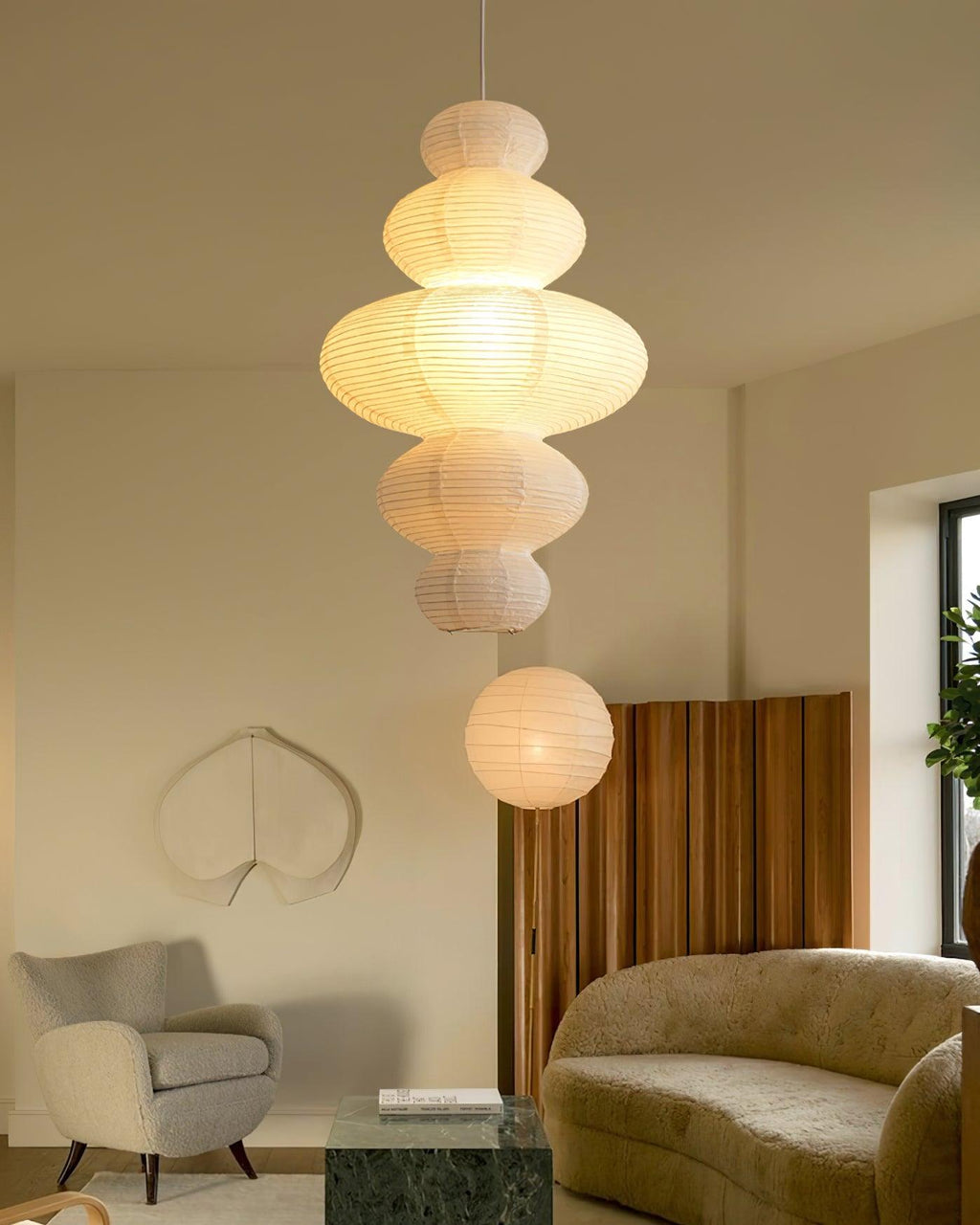 Akari 70D Pendant Lighting