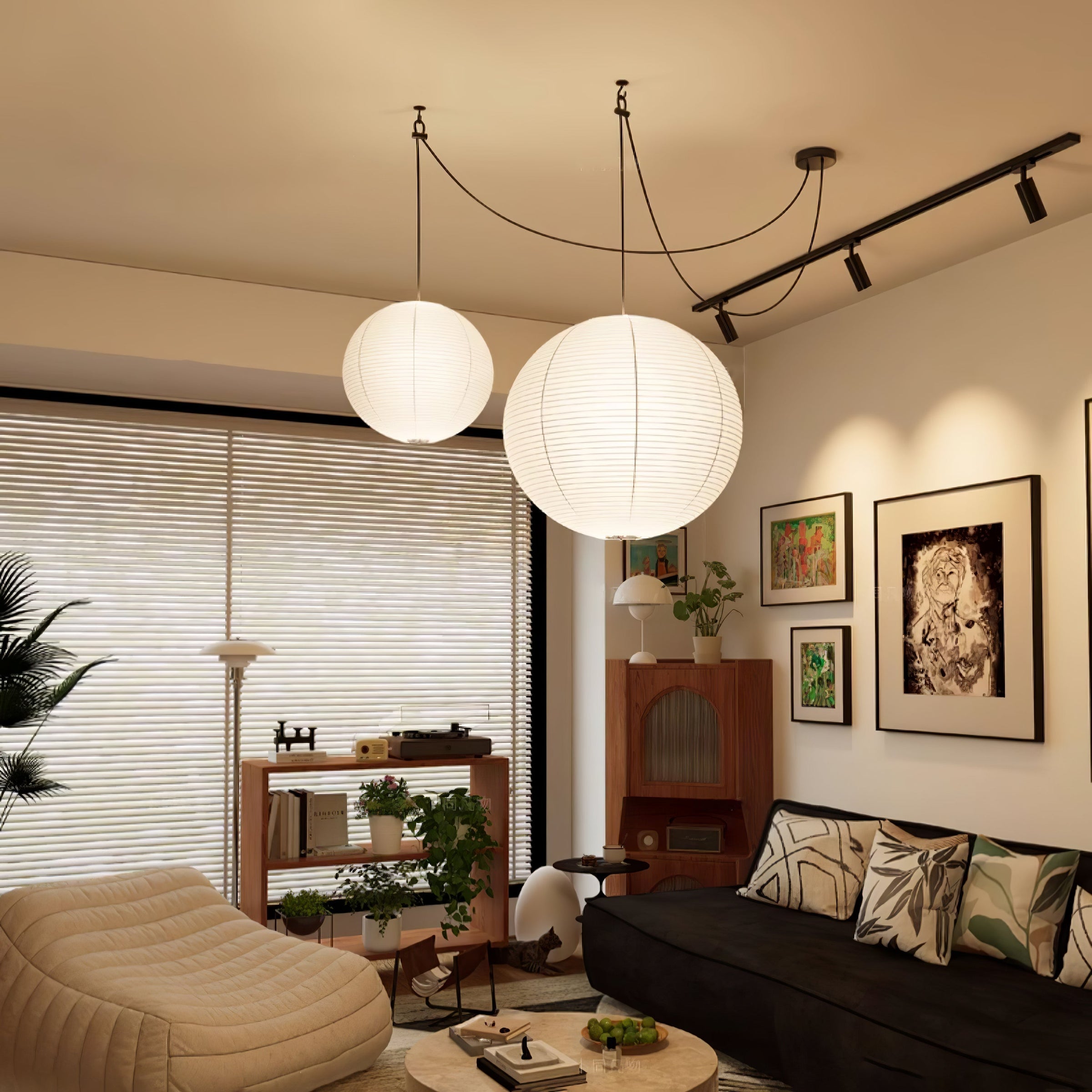 Akari A Pendant Collection Plug-In