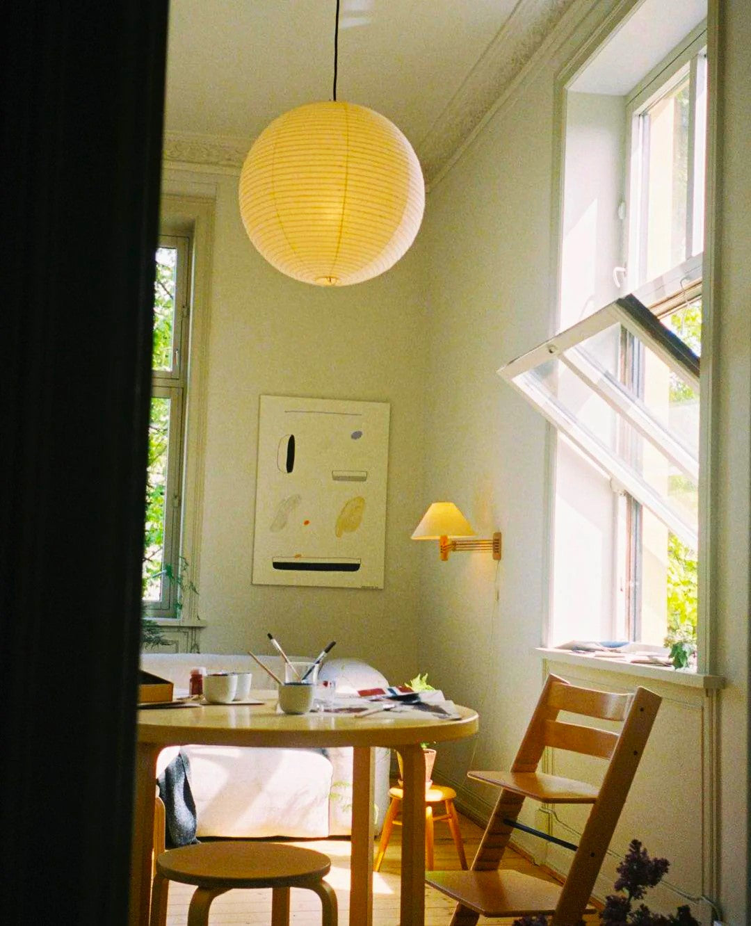Akari A Pendant Collection Plug-In