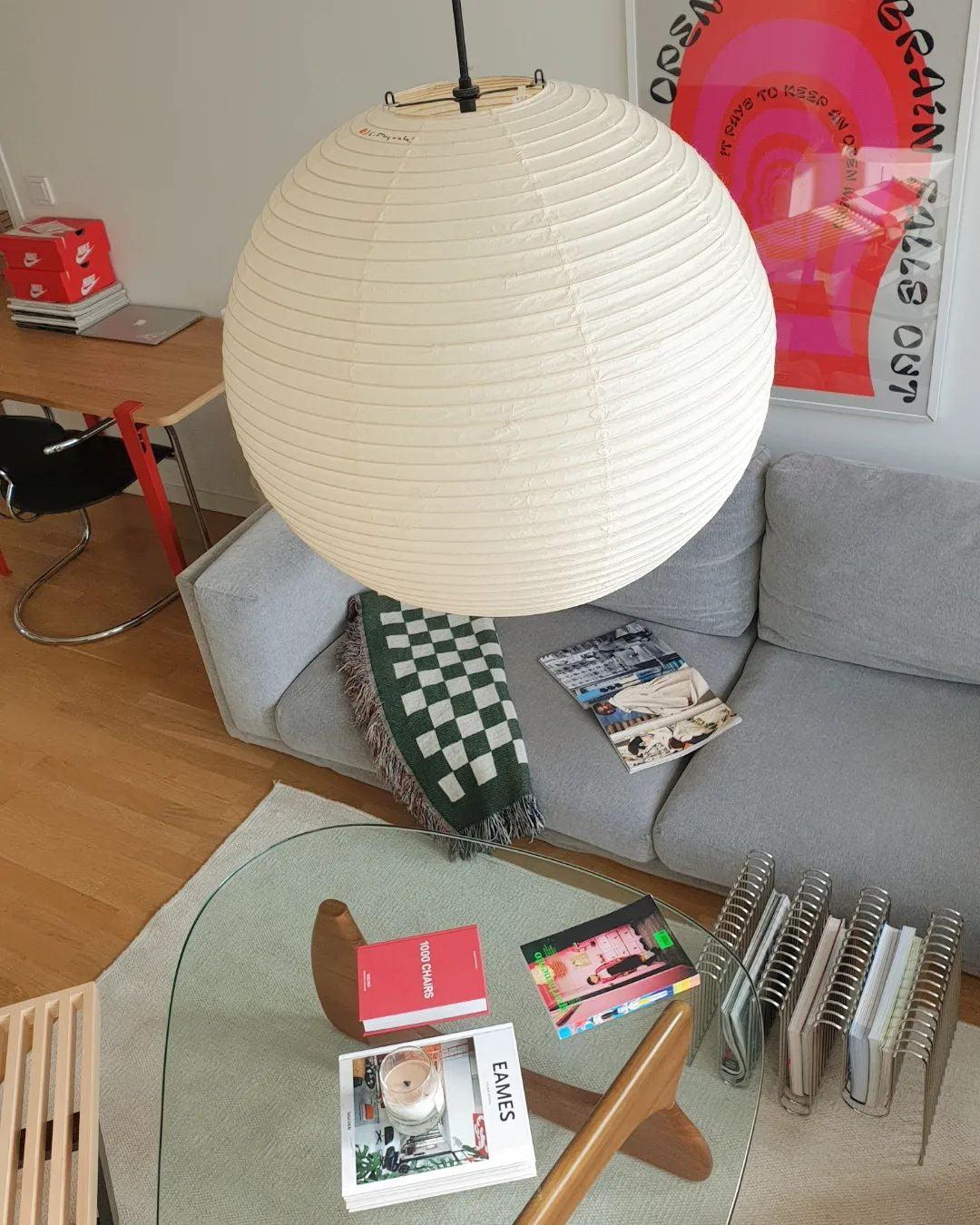 Akari A Pendant Collection Plug-In