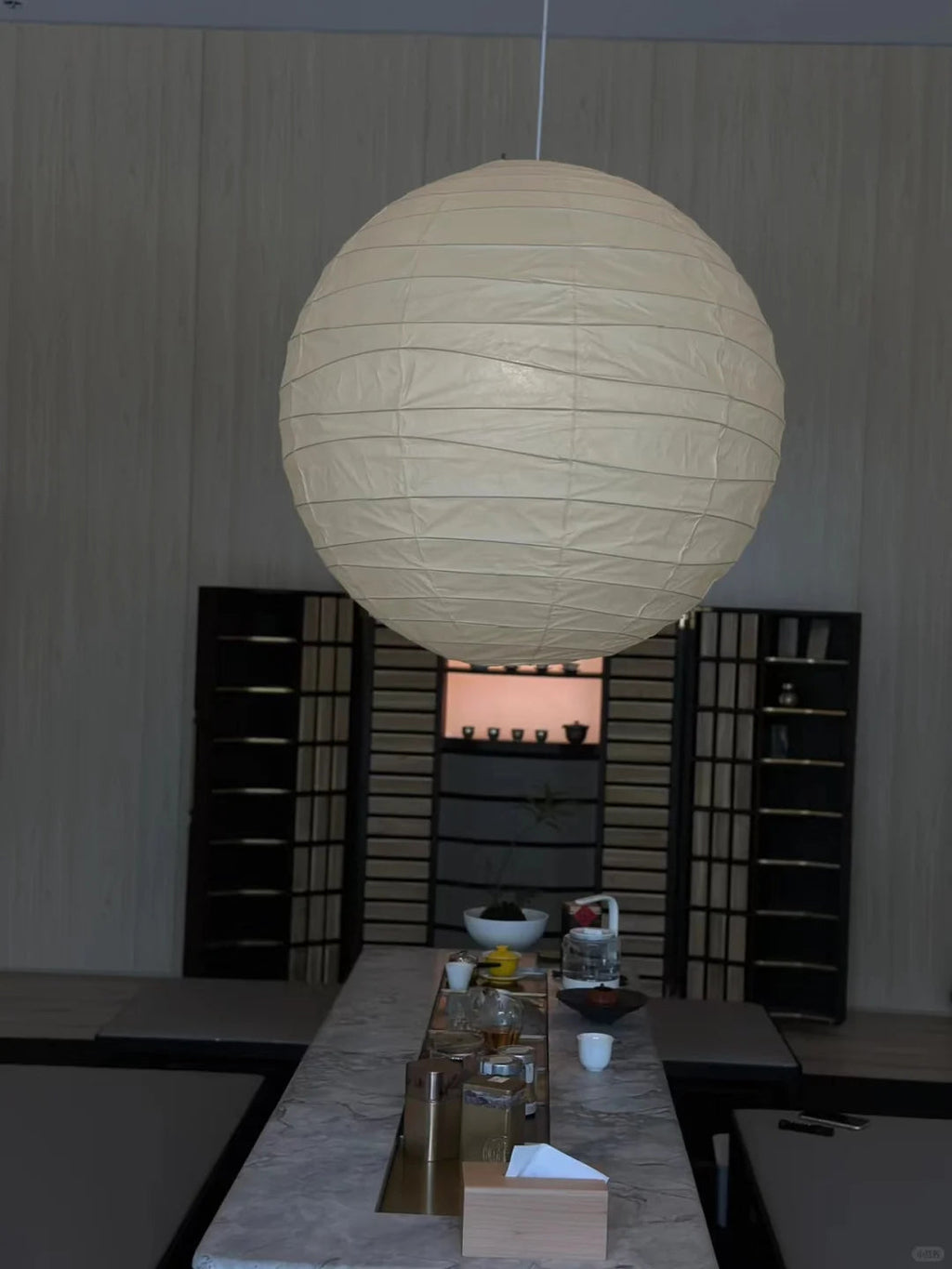 Akari D Pendant Lighting