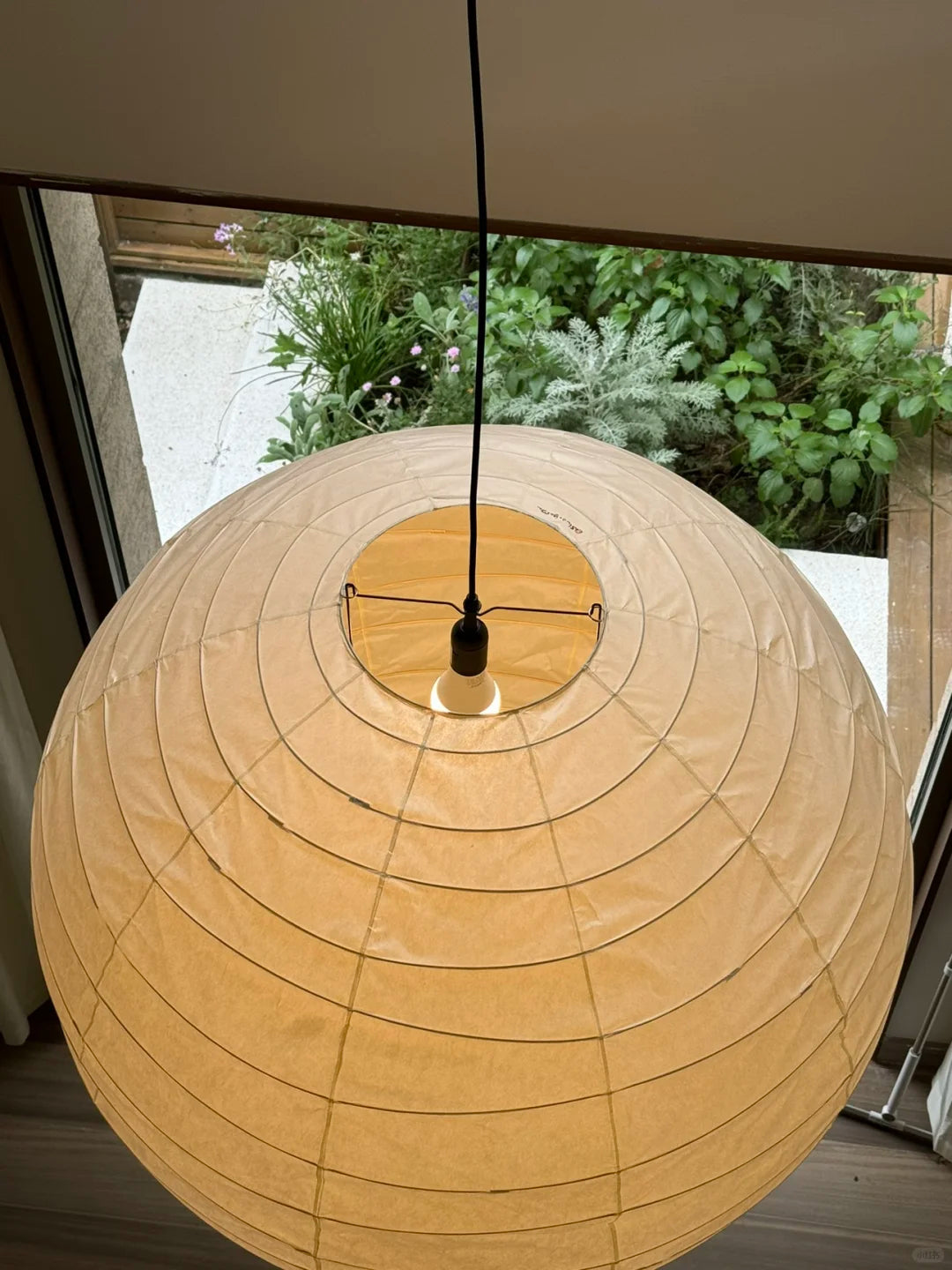 Akari D Pendant Lighting