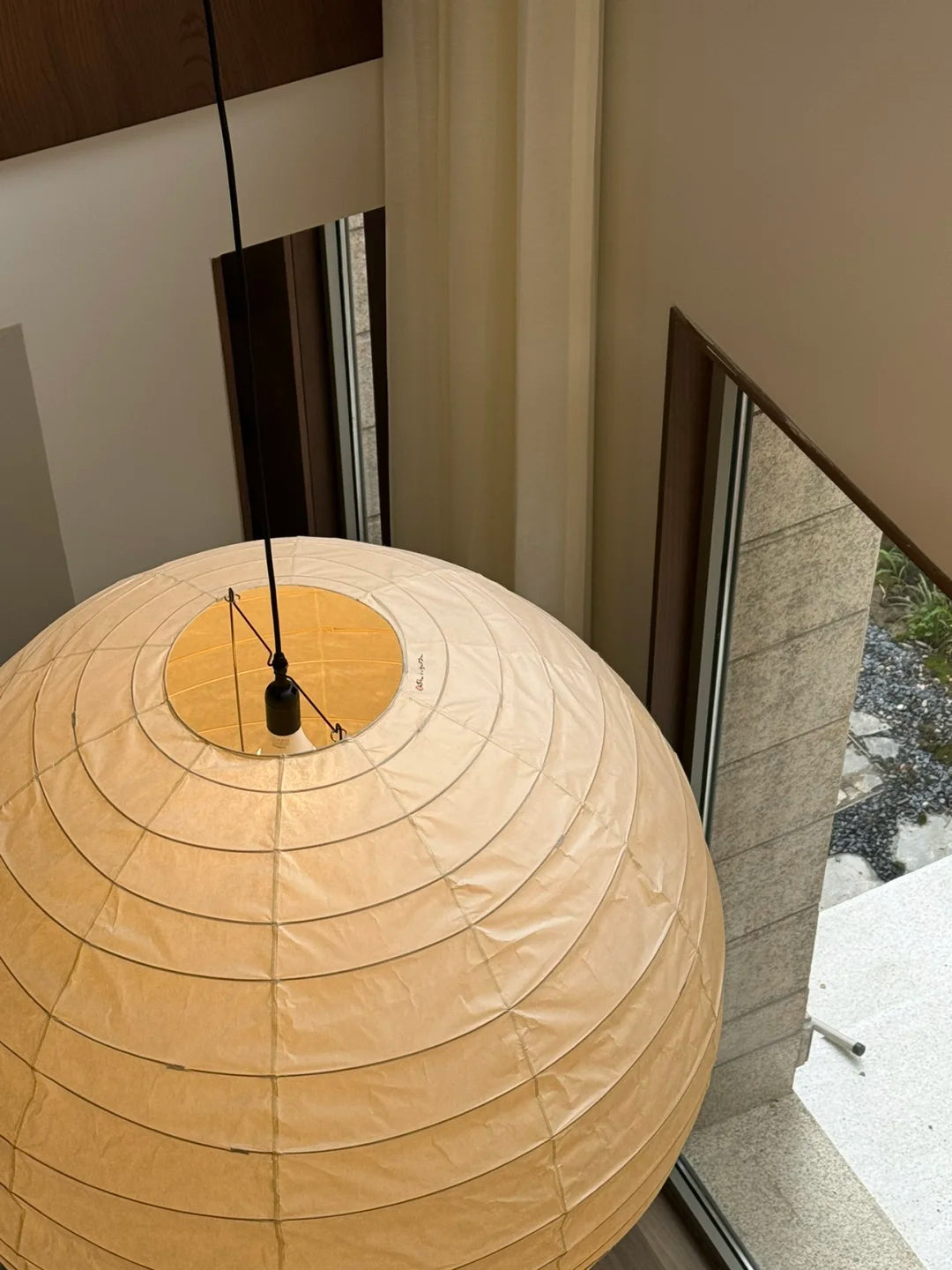 Akari D Pendant Lighting