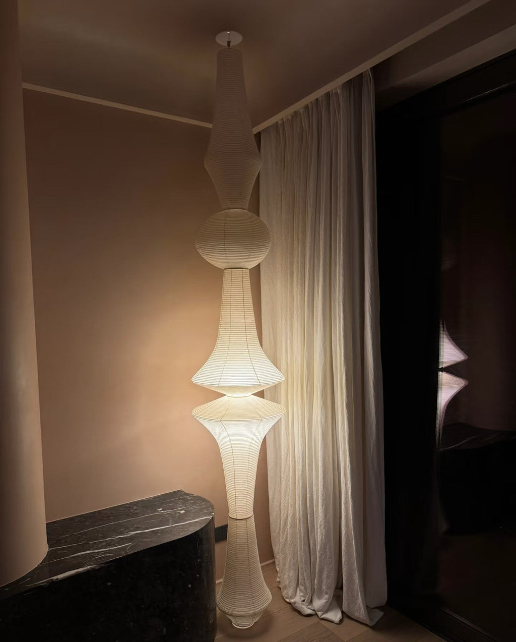 Akari E Plug-in Pendant Lighting