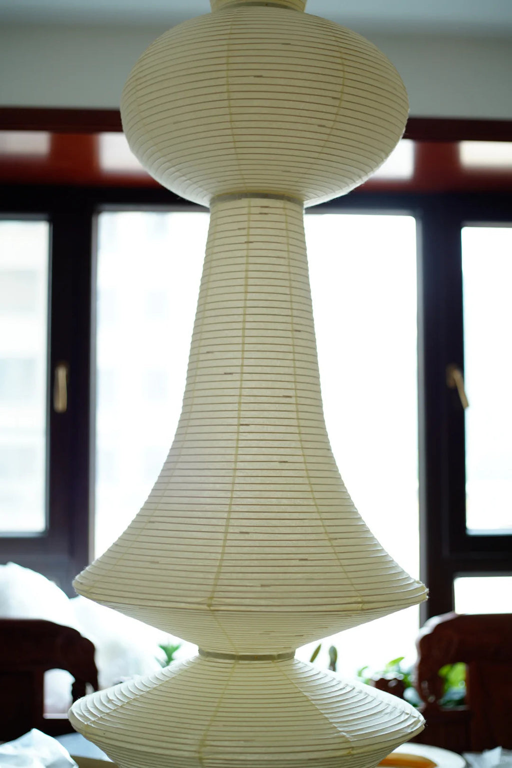 Akari E Pendant Lighting