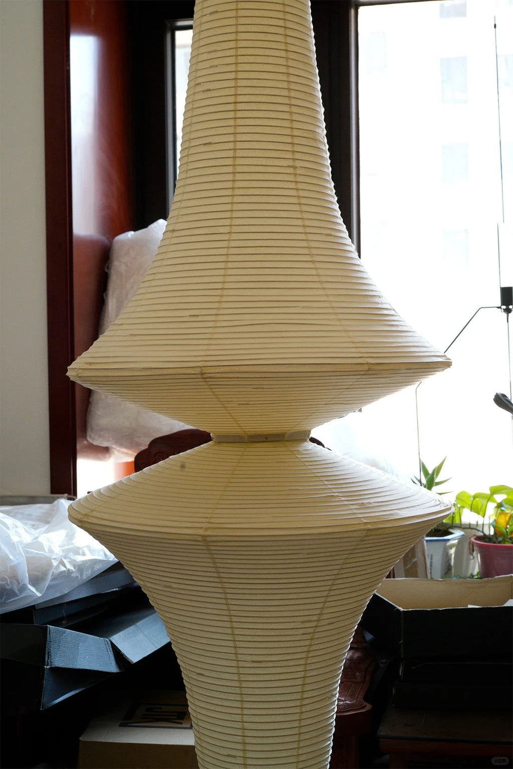 Akari E Pendant Lighting
