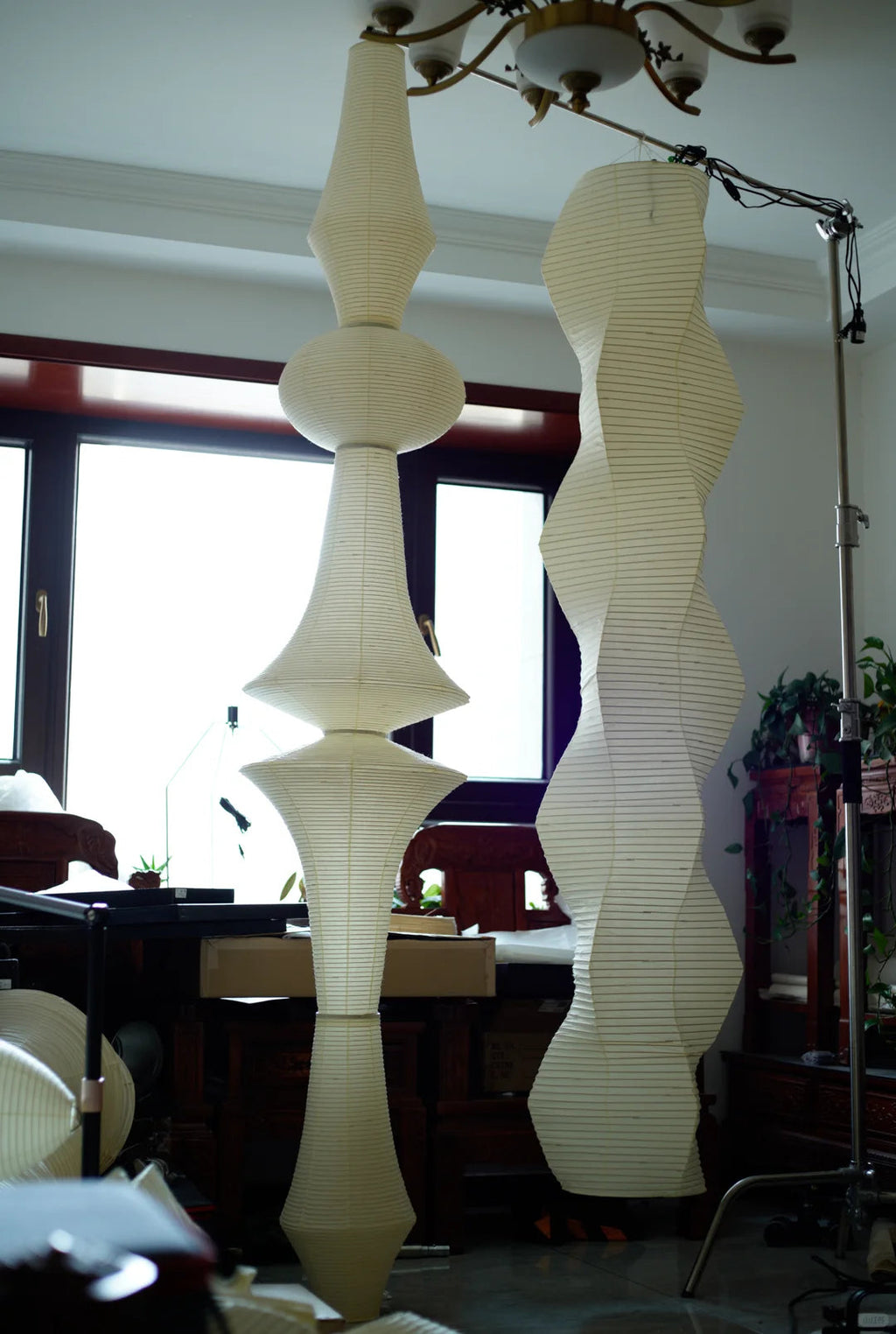 Akari E Plug-in Pendant Lighting