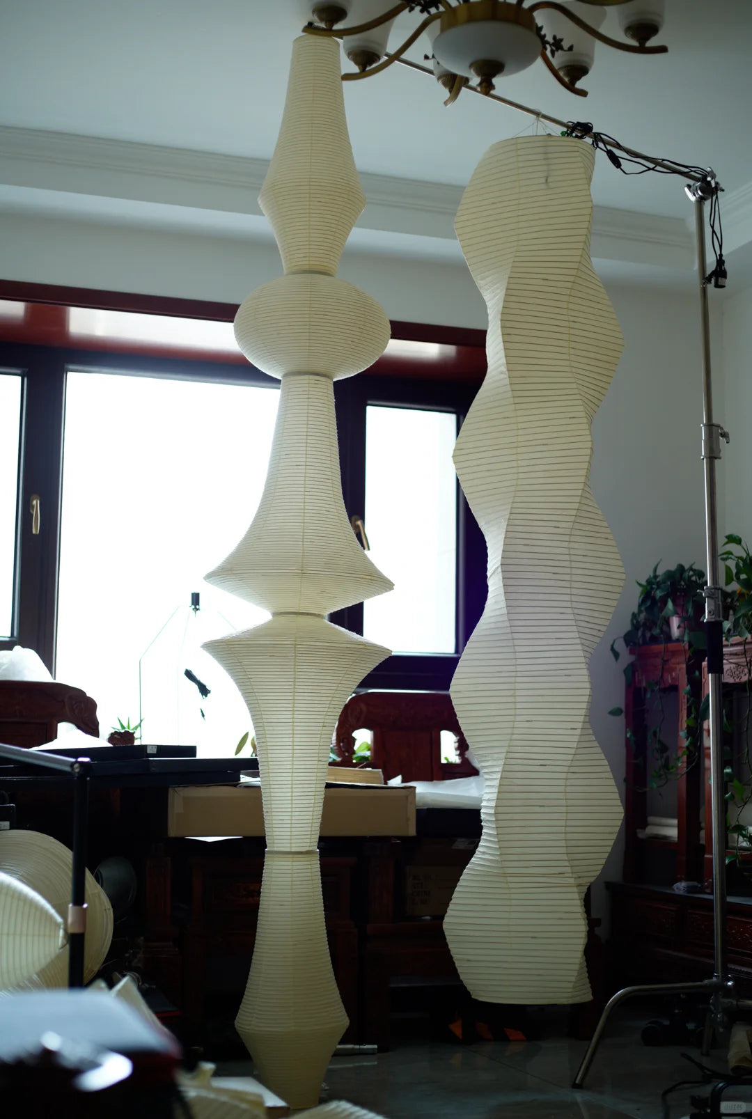Akari E Plug-in Pendant Lighting