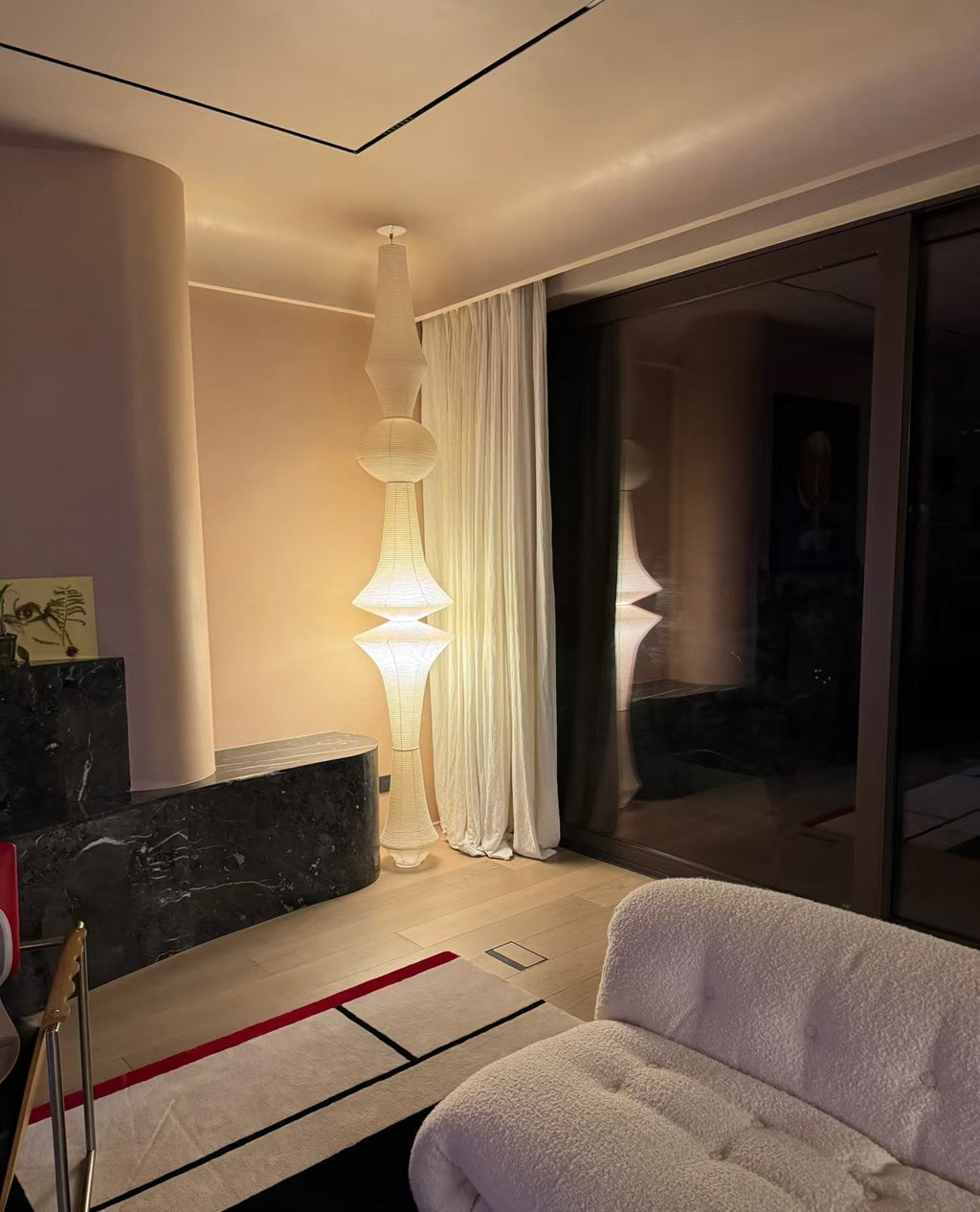 Akari E Pendant Lighting