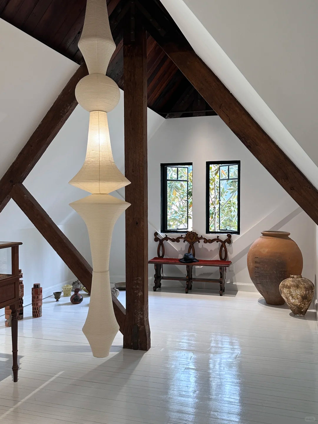 Akari E Pendant Lighting