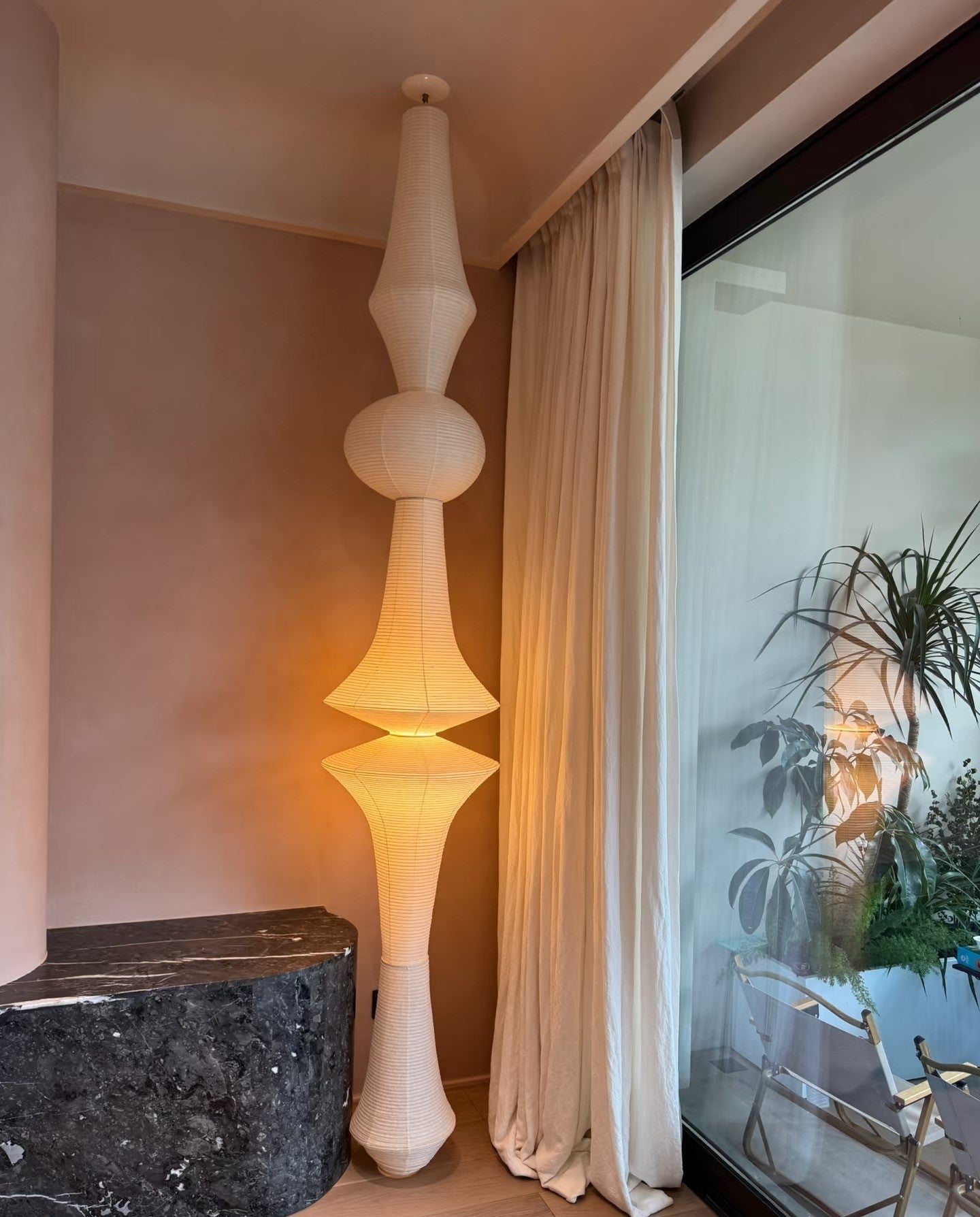 Akari E Plug-in Pendant Lighting