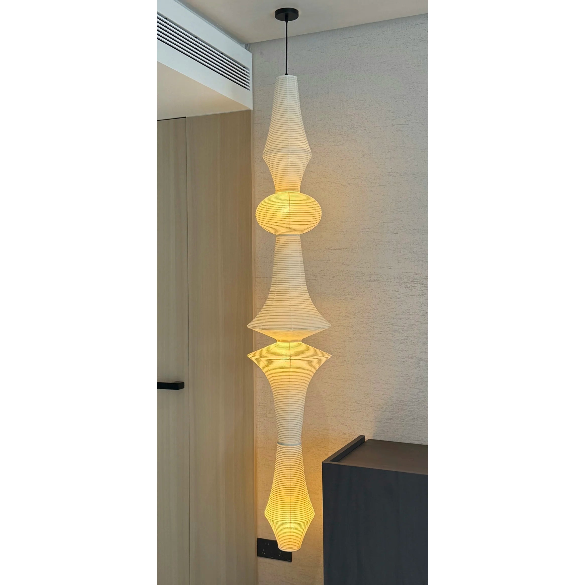 Akari E Pendant Lighting