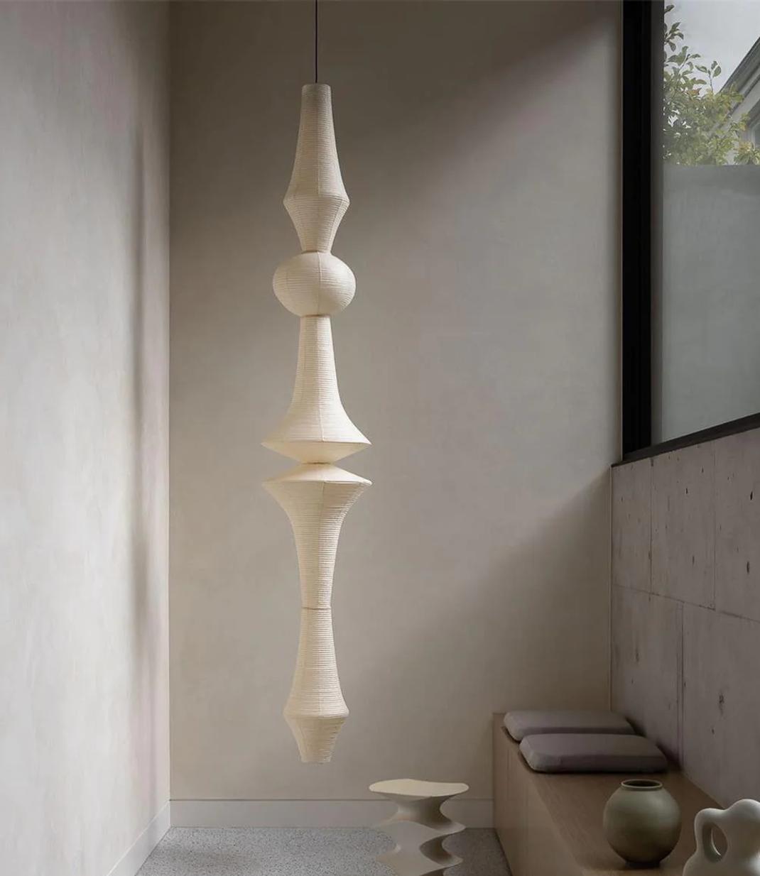 Akari E Pendant Lighting
