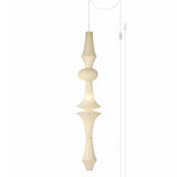 Akari E Plug-in Pendant Lighting