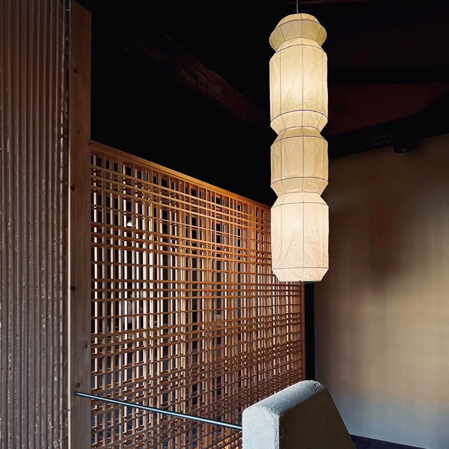 Akari L6 Ceiling Lamp
