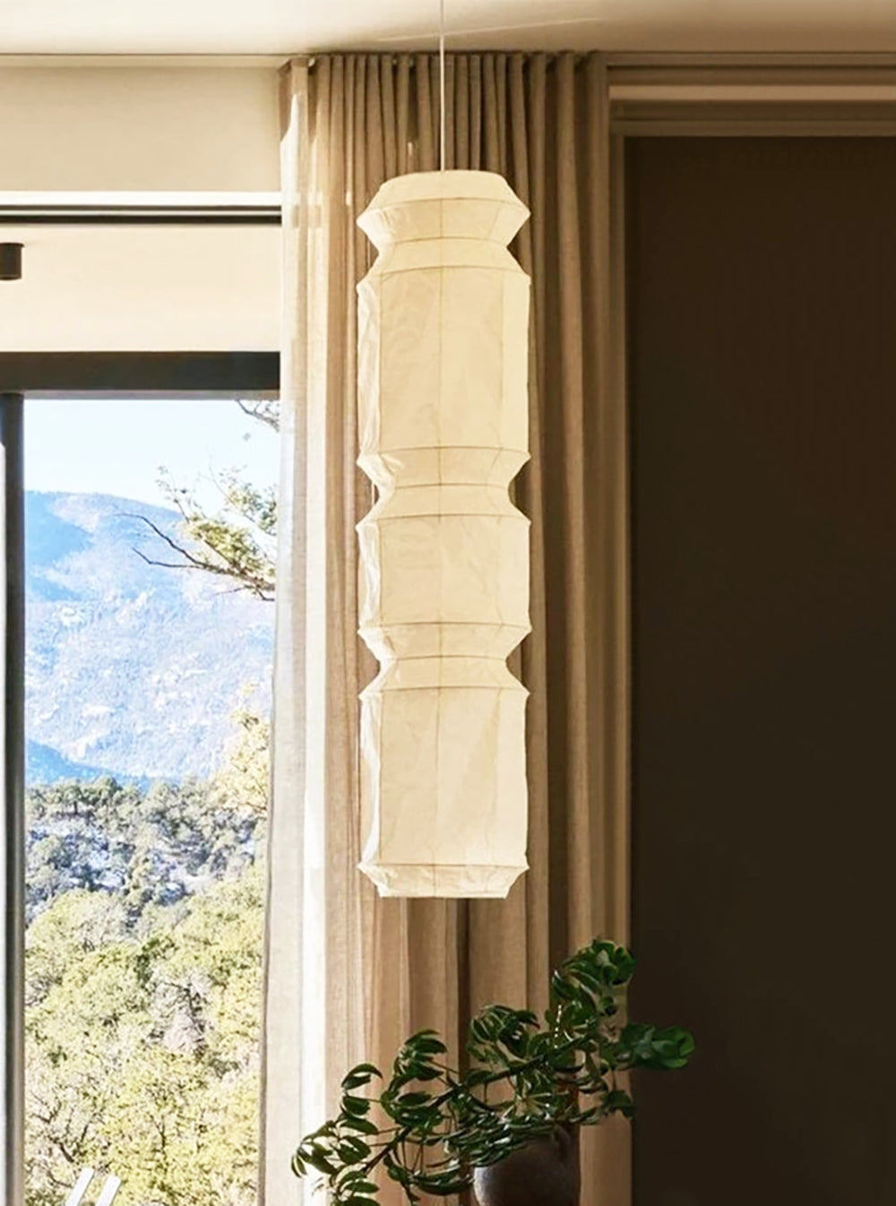 Akari L6 Ceiling Lamp