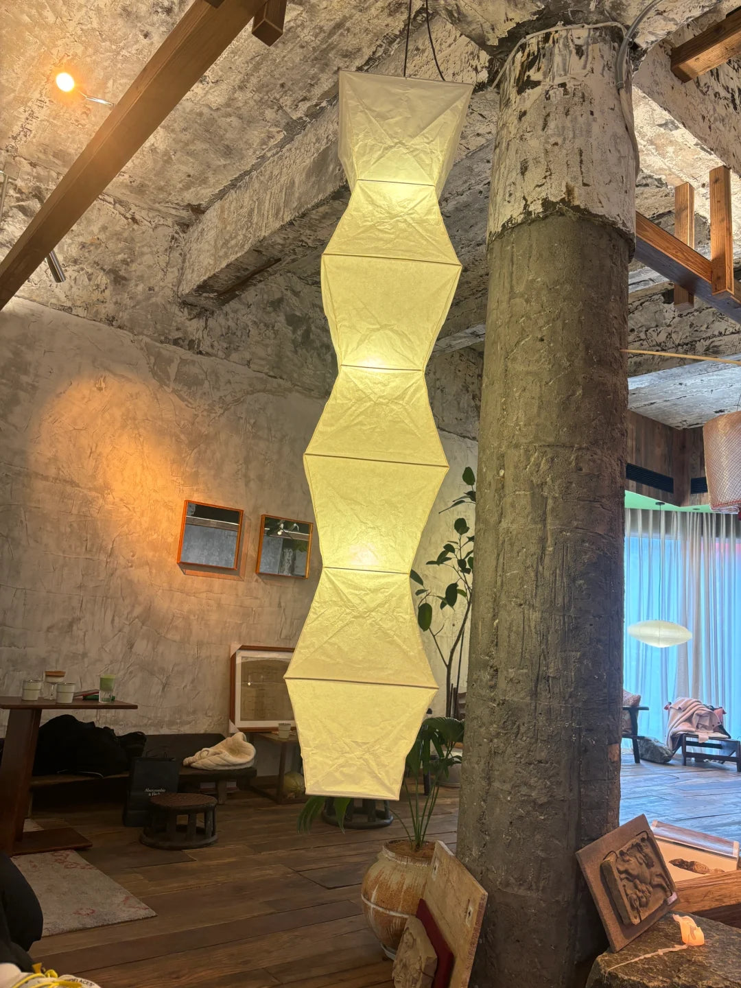 Akari L7 Ceiling Lamp