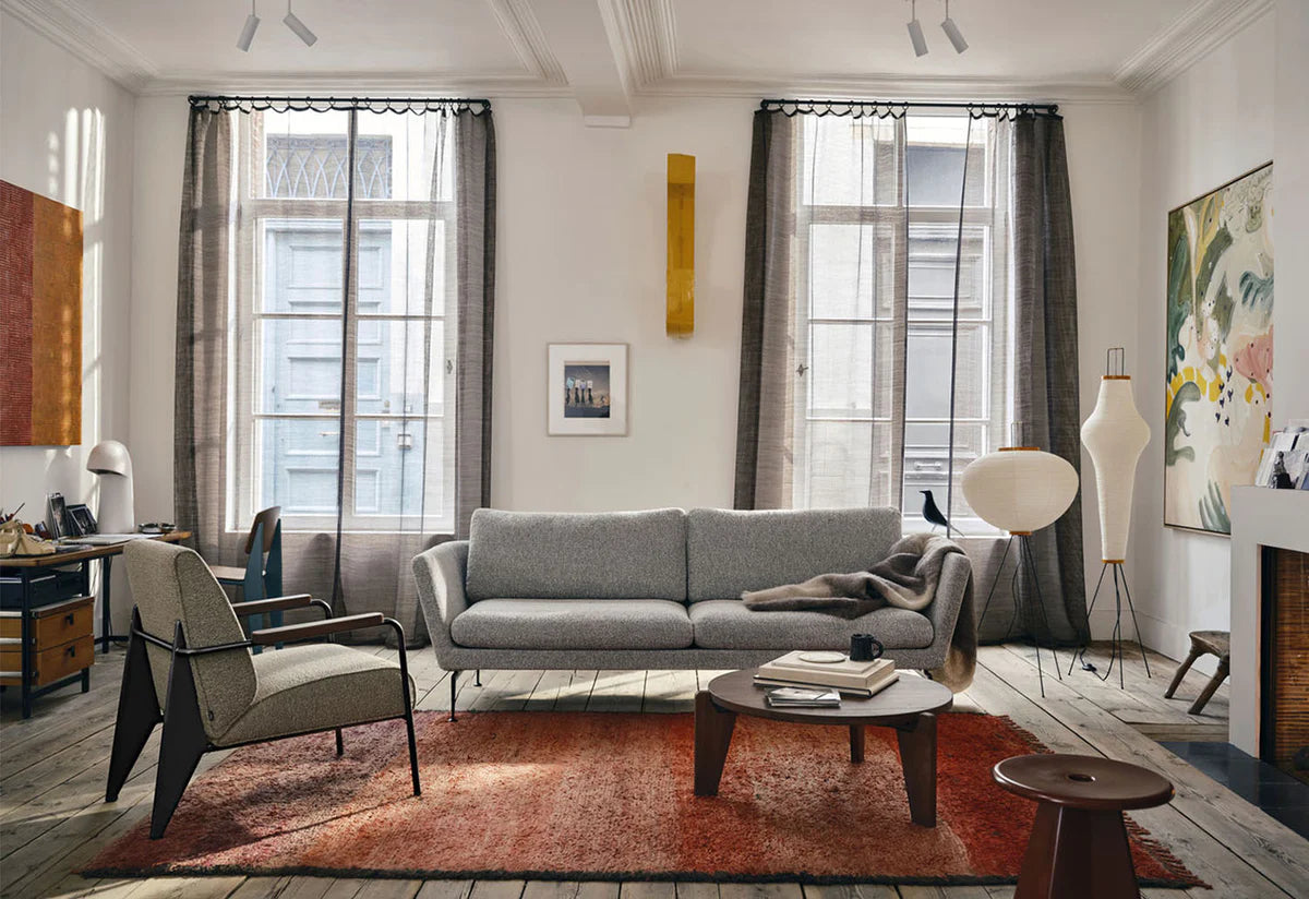 Akari 10A Floor Lamp