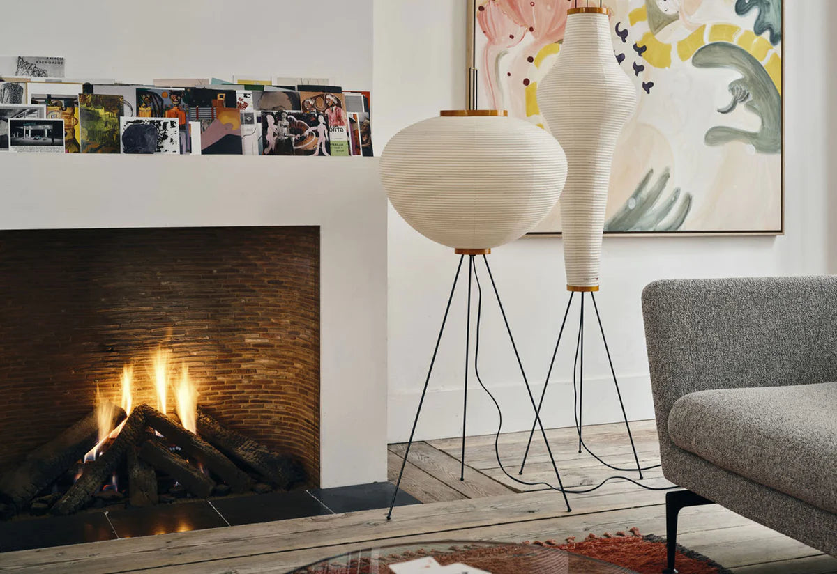 Akari 10A Floor Lamp