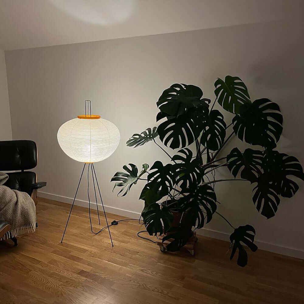 Akari 10A Floor Lamp