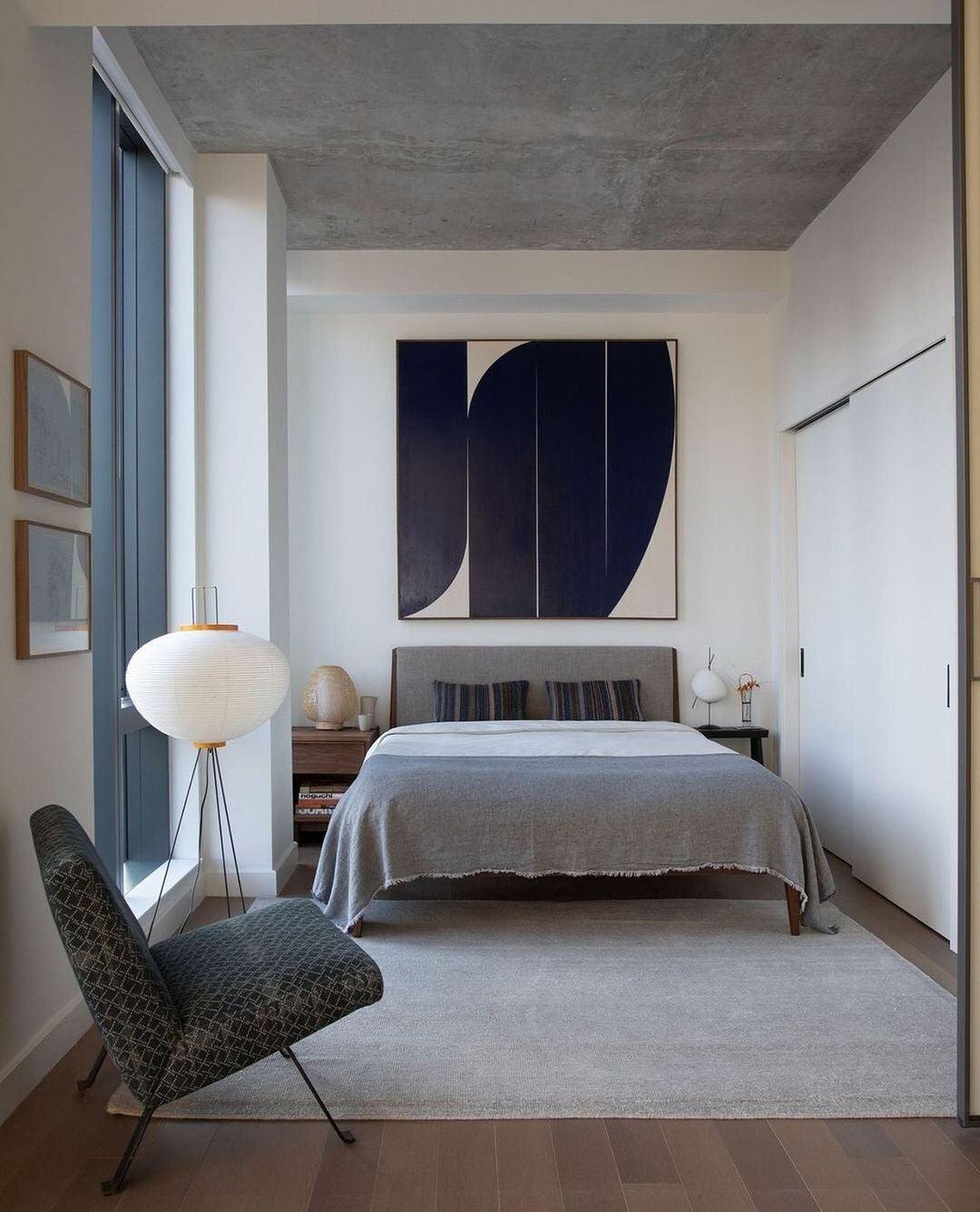 Akari 10A Floor Lamp