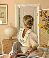 Akari 10A Floor Lamp