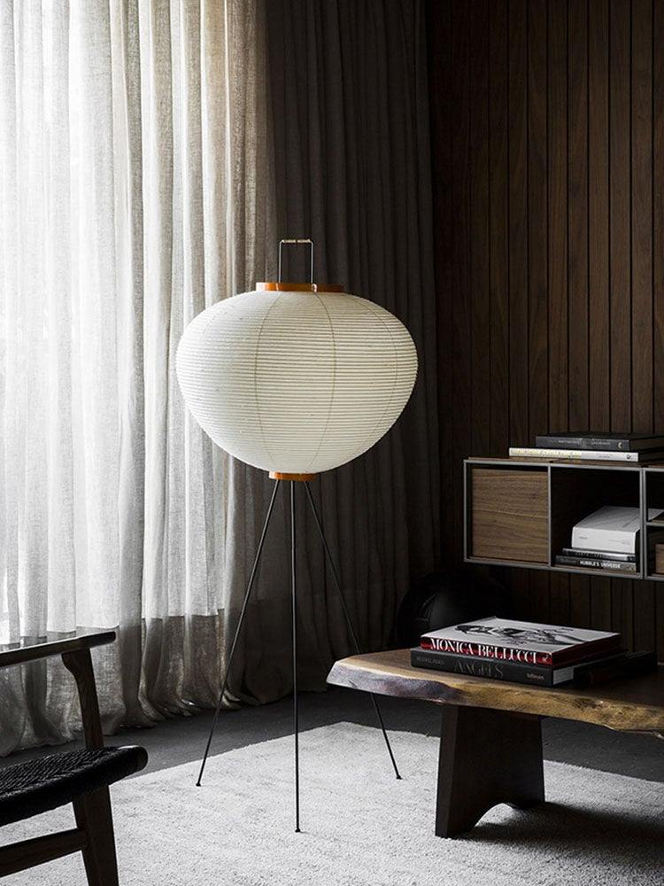 Akari 10A Floor Lamp