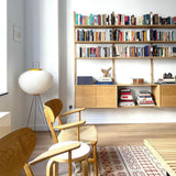 Akari 10A Floor Lamp