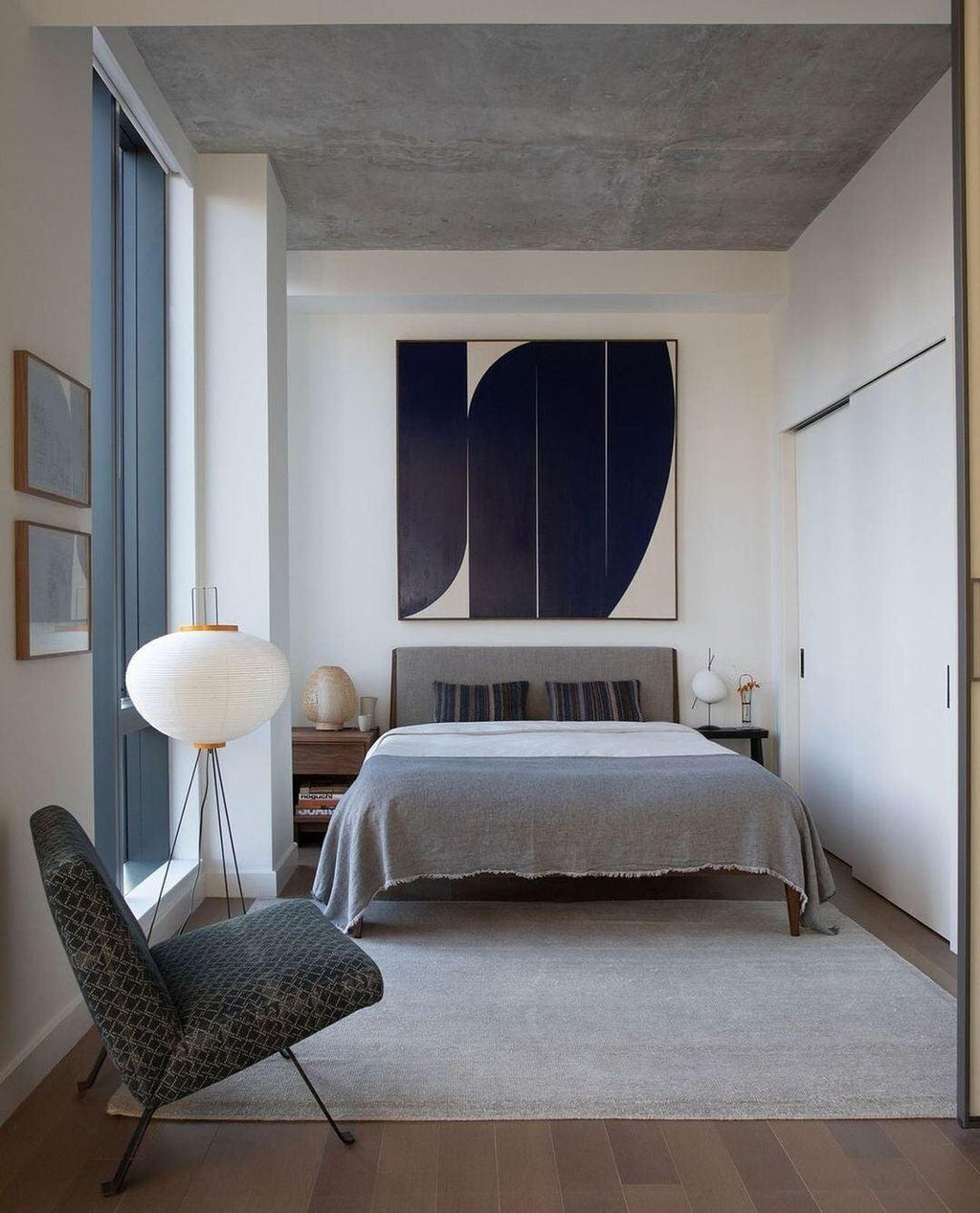 Akari 10A Floor Lamp
