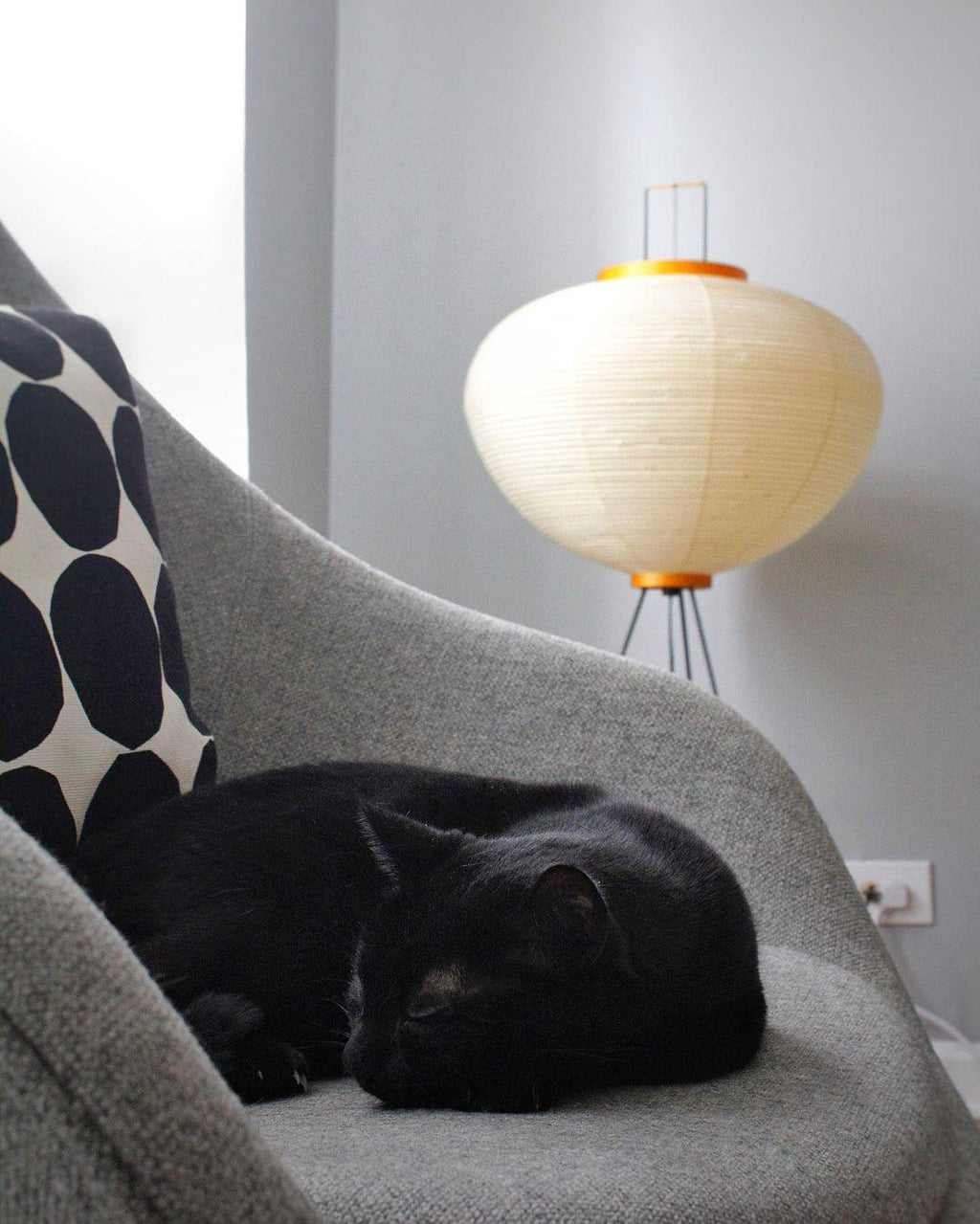 Akari 10A Floor Lamp