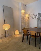 Akari 10A Floor Lamp
